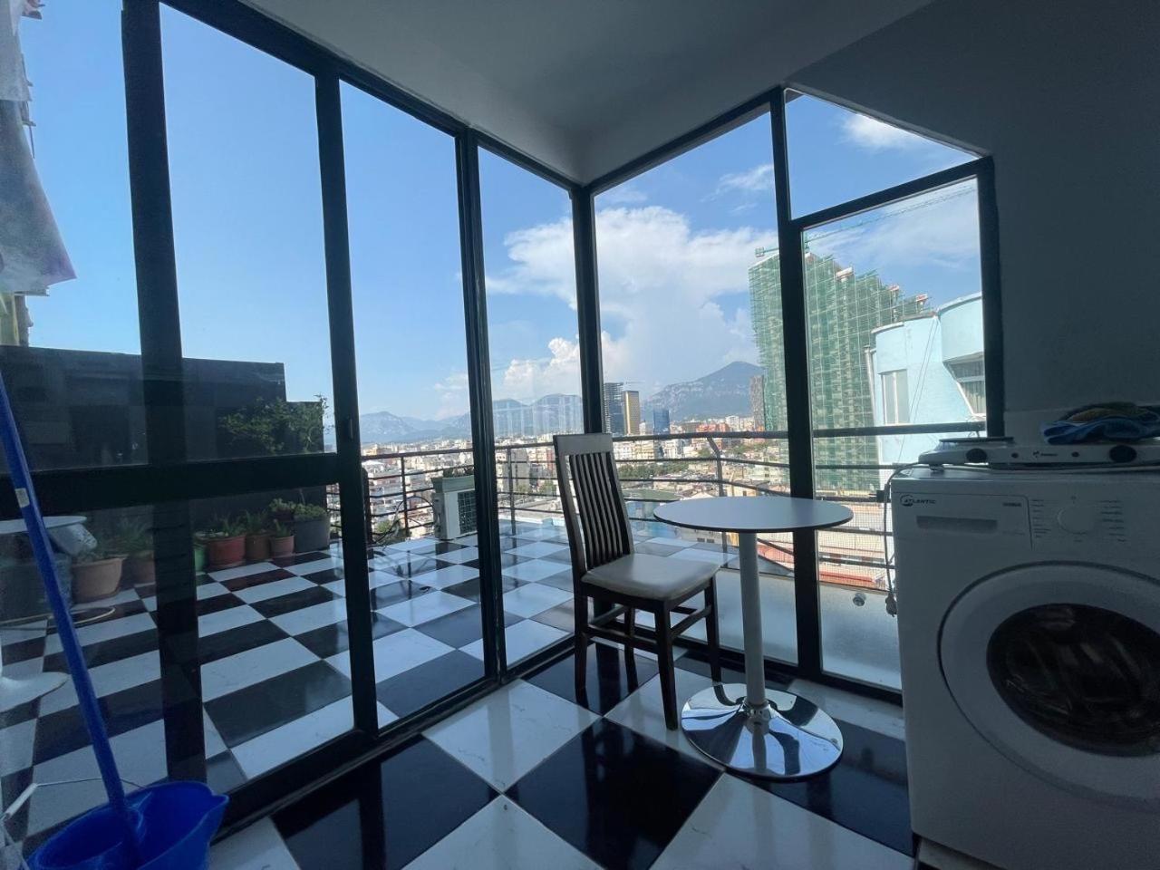 Appartement Balcony