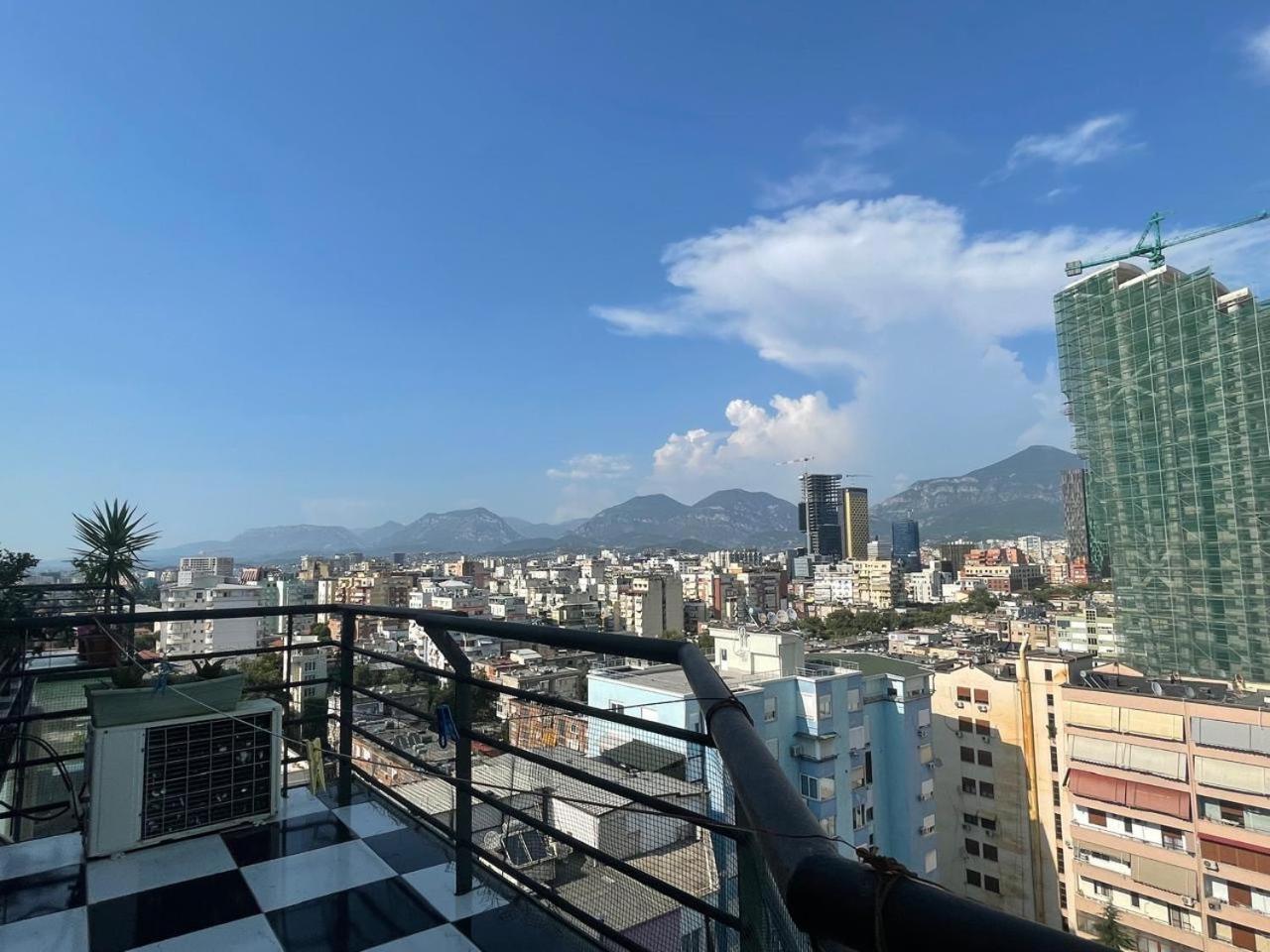 Balcony Appartement