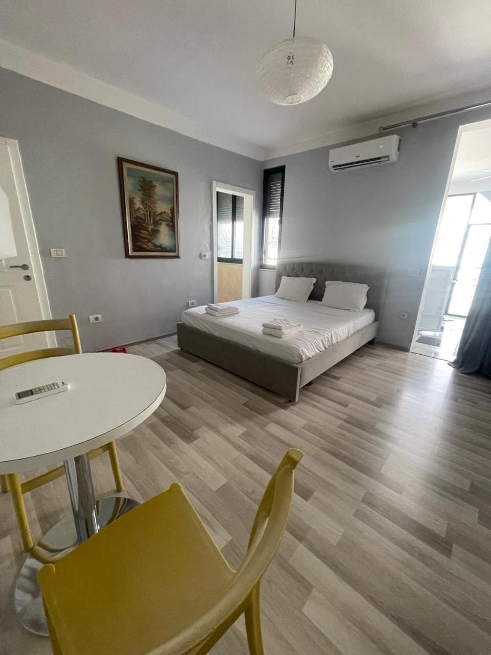 Appartement Balcony