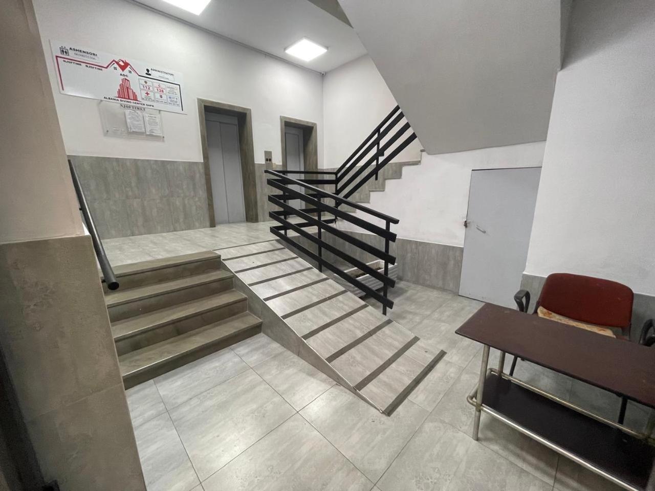 Balcony Tirana