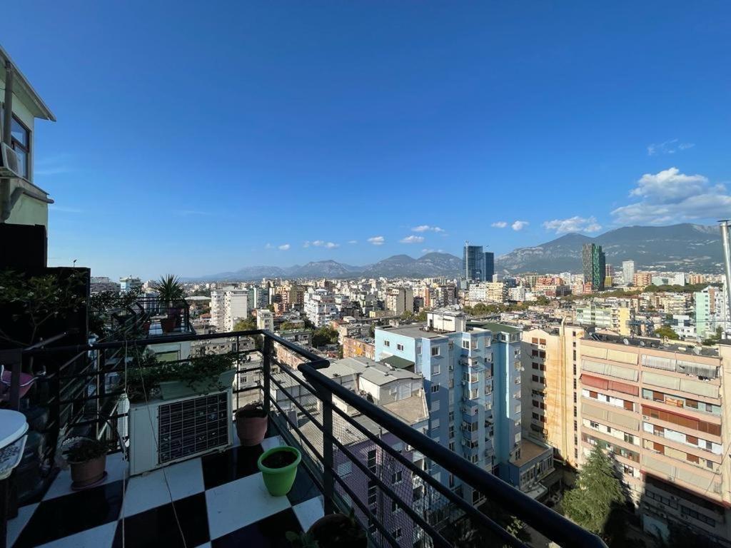 Balcony *